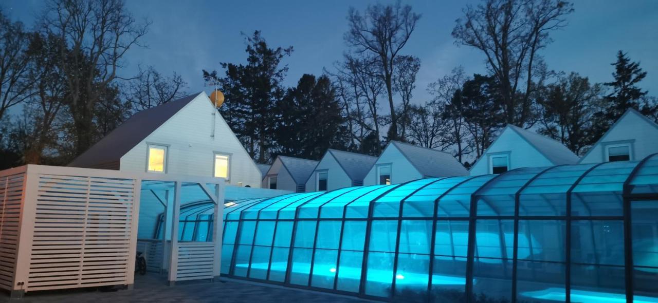 Na Klifie Wypoczynek&Spa Rewal Exterior foto